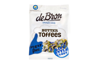 De Bron Butter Toffees Suikervrij - thumbnail
