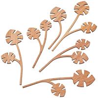 Alessi The Five Seasons Reservestokjes Hmmm - thumbnail