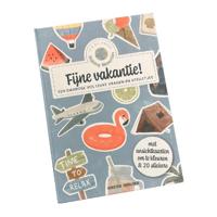 Outdoor Play Making memories vakantieboek - thumbnail