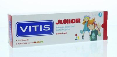 Vitis Junior Dental Gel +6