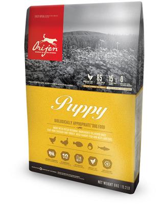 ORIJEN Puppy - droog hondenvoer - 6kg
