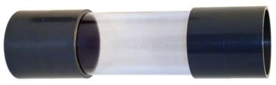 PVC zichtglas - 63 mm PVC zichtglas - 63 mm