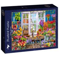 Flower Shoppe Puzzel 500 stukjes - thumbnail