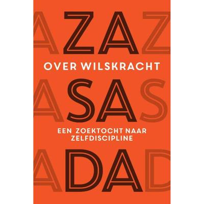 Over wilskracht (Hardback)