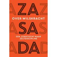 Over wilskracht (Hardback) - thumbnail