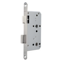 Insteekslot rvs WC KL3 WC72 mm - thumbnail