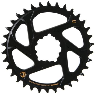 SRAM kettingblad "x-sync 2" chain ring x-sync 2 34t gold