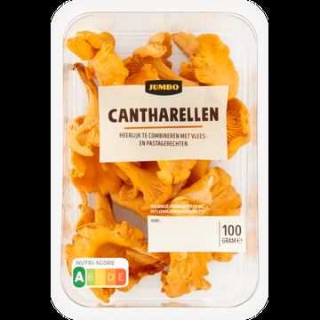 Jumbo Cantharellen 100 g