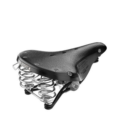 BROOKS B66 short - black