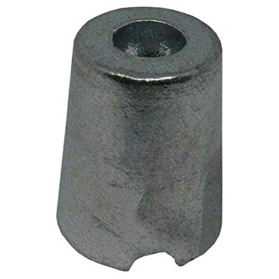 Ánodos punta de ejes Sole - Sole Diesel TEN00400SOLE/2 - ANODO SOLE/2 ZINC Ø 37MM 0,21KG