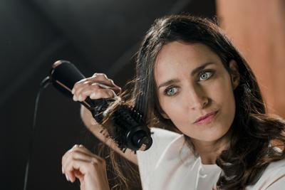 Rowenta Ultimate Experience CF9625 CF9625 Roterende Krulborstel Virtuose