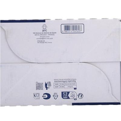 Waterglas Arcoroc Prysm Transparant Glas 270 ml (6 Stuks)