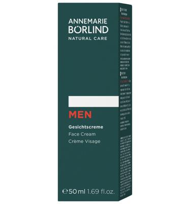 Borlind Face cream men 50 Milliliter