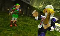 The Legend of Zelda Ocarina of Time 3D - thumbnail