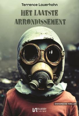 Het laatste arrondissement - Terrence Lauerhohn - ebook