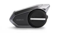 Sena 50S Motorfiets Jog Dial Communicatie Bluetooth Headset w/Geluid door Harman Kardon Geïntegreerde Mesh Intercom Systeem Premium Microfoon & Speakers - thumbnail