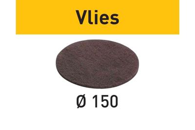 Festool 201127 Schuurvlies vlies D150 FN 320 VL/10 150.00 mm 10 stuk(s) Festool 201127 Schuurvlies vlies D150 FN 320 VL/10 150.00 mm 10 stuk(s)