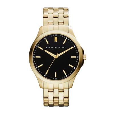 Armani Exchange horloge AX2145 Armani Exchange Goud Armani Exchange horloge AX2145 Armani Exchange Goud