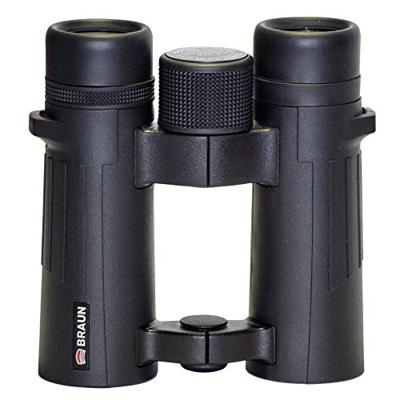 Braun Phototechnik Verrekijker BRAUN Compagno - Fernglas 10 x 34 WP - gegen Beschlagen geschützt, wasserfest 10 x 34 mm Dakkant Zwart 20003 Braun Phototechnik Verrekijker BRAUN Compagno - Fernglas 10 x 34 WP - gegen Beschlagen geschützt, wasserfest 10 x 34 mm Dakkant Zwart 20003