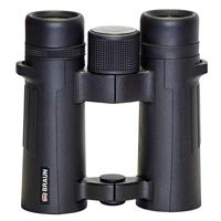 Braun Phototechnik Verrekijker BRAUN Compagno - Fernglas 10 x 34 WP - gegen Beschlagen geschützt, wasserfest 10 x 34 mm Dakkant Zwart 20003 - thumbnail