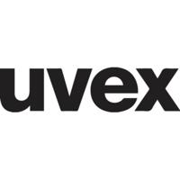 uvex i-works 9194171 Veiligheidsbril Incl. UV-bescherming Antraciet, Blauw EN 170 DIN 170 - thumbnail