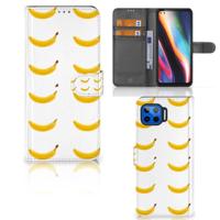 Motorola Moto G 5G Plus Book Cover Banana - thumbnail