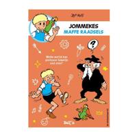 Standaard Uitgeverij Jommekes maffe raadsels - thumbnail
