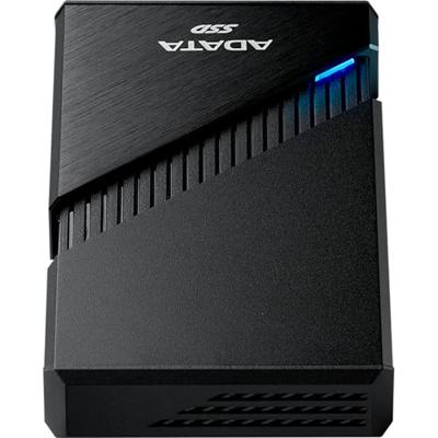 ADATA SE920 Thunderbolt technologie 4 TB USB Type-C USB4 Gen 3x2 Zwart ADATA SE920 Thunderbolt technologie 4 TB USB Type-C USB4 Gen 3x2 Zwart