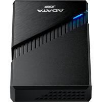 ADATA SE920 Thunderbolt technologie 4 TB USB Type-C USB4 Gen 3x2 Zwart - thumbnail