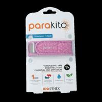 ParaKito Anti-Muggen Armband Violet Volwassenen - thumbnail