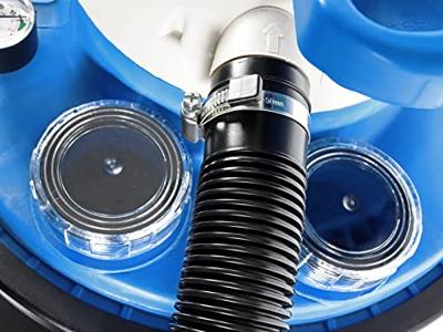 Comfortpool basic 10 zandfilterpomp