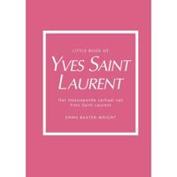 Little Book of Yves Saint Laurent (Hardback) - thumbnail