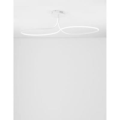 Lyora PlafondlampFungo krul wit - 9357087