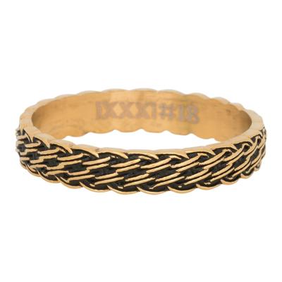 iXXXi Vulring Lucky Knot Goud | Maat 17