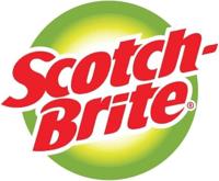 SCOTCH BRITE HAREN / PLUIZEN KLEEFROL NAVULLING - thumbnail