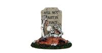 Lemax escape from a grave accessoire Spooky Town 2017 - thumbnail