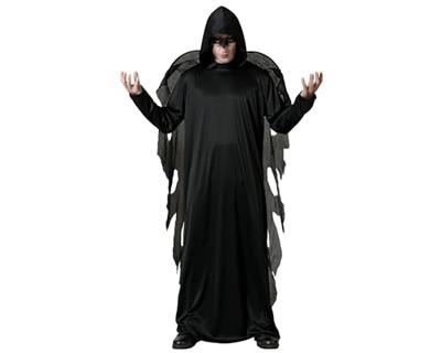 Kostuums voor Volwassenen Zwarte Engel XL