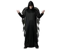 Kostuums voor Volwassenen Zwarte Engel XL - thumbnail