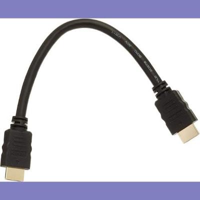 DeLOCK High Speed HDMI met Ethernet - HDMI A male > HDMI A male kabel