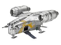 Revell 06788 Star Wars The Mandalorian: Razor Crest Platinum Edition Science Fiction (bouwpakket) 1:72 - thumbnail