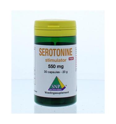 SNP Serotonine stimulator puur 30 Capsules