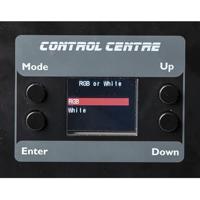 Showtec Star Dream 6x3m RGB LED-gordijn met controller - thumbnail