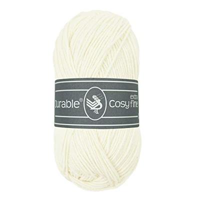 Durable Cosy Extra Fine 326 Ivory
