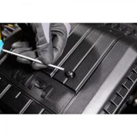 HAZET Schroevendraaierset HEXAnamic® 163-184/6 - Kruiskop profiel PH, Sleufprofiel - 6-delig - 0,8 x 4 - 1,2 x 8 - PH1 - PH2 - thumbnail
