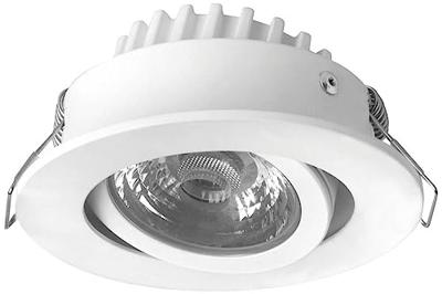 Megaman MM76730 LED-inbouwlamp LED 6.5 W Wit