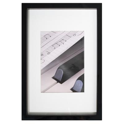 Henzo Piano 20x30 zwart