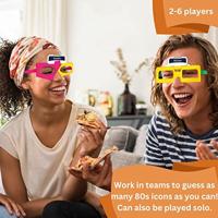 Who Am I spel - 80s - thumbnail