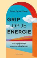 Grip of je energie - Emma Op den Kamp - ebook - thumbnail