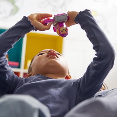 Paw Patrol Action Pups Skye met Hoverboard