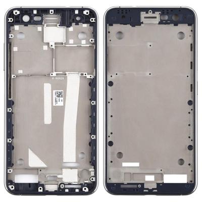 Middelste frame bezel plaat voor ASUS ZenFone 3 ZE520KL (zwart)